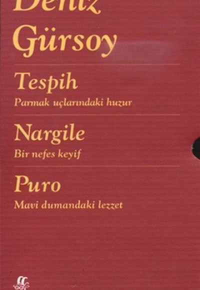 Deniz Gürsoy - Tespih-Nargile-Puro Deniz Gürsoy - Tespih-Nargile-Puro