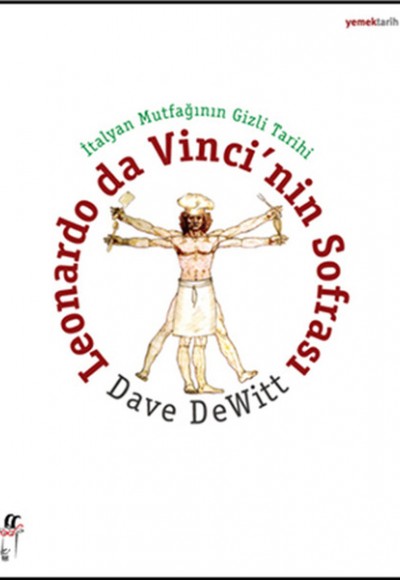Leonardo da Vinci'nin Sofrası Leonardo da Vinci'nin Sofrası