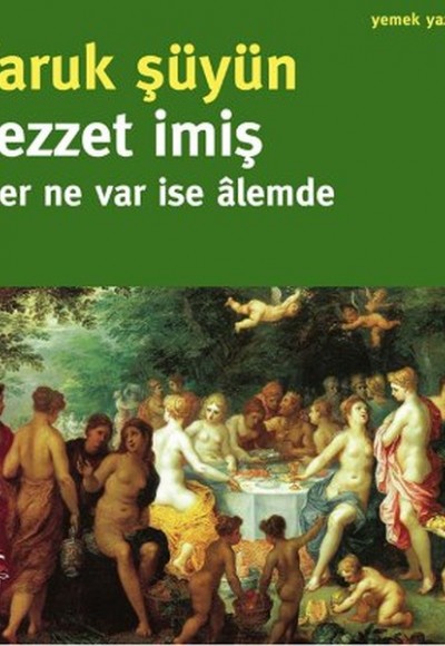 Lezzet İmiş Lezzet İmiş