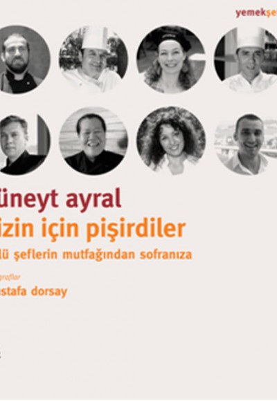 Sizin İçin Pişirdiler Sizin İçin Pişirdiler
