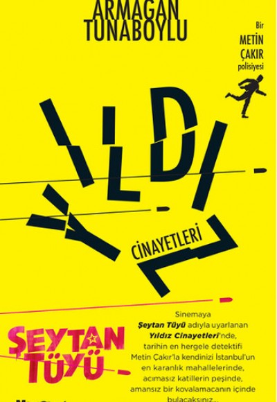 Yıldız Cinayetleri Yıldız Cinayetleri