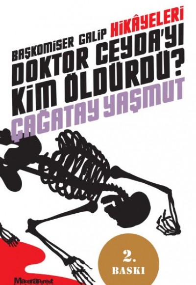 Başkomiser Galip Hikayeleri - Doktor Ceyda’yı Kim Öldürdü? Başkomiser Galip Hikayeleri - Doktor Ceyda’yı Kim Öldürdü?