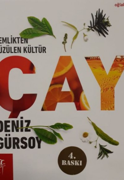 Demlikten Süzülen Kültür: Çay Demlikten Süzülen Kültür: Çay
