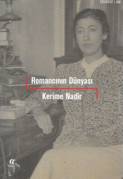 Romancının Dünyası Romancının Dünyası