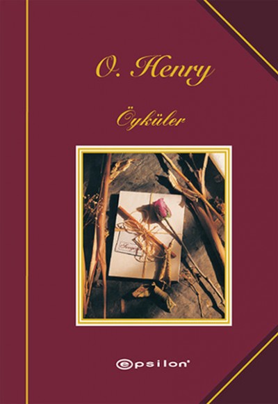 Öyküler 1 - O.Henry Öyküler 1 - O.Henry