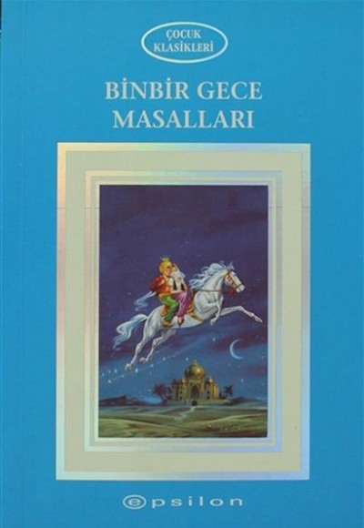 Binbir Gece Masalları Binbir Gece Masalları