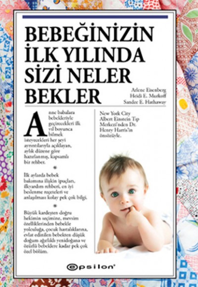Bebeğinizin İlk Yılında Sizi Neler Bekler? Bebeğinizin İlk Yılında Sizi Neler Bekler?