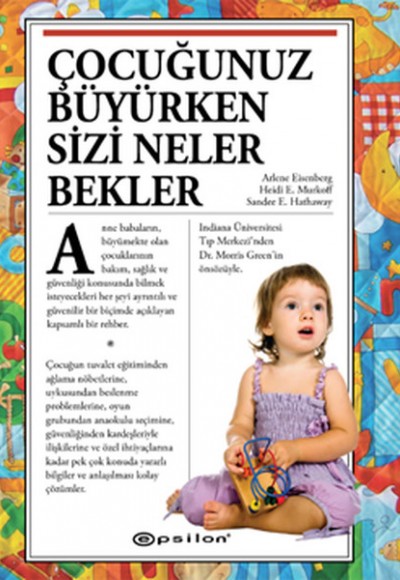Çocuğunuz Büyürken Sizi Neler Bekler (Ciltli) Çocuğunuz Büyürken Sizi Neler Bekler (Ciltli)