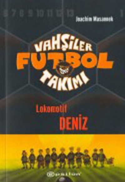 Vahşiler Futbol Takımı 5 - Lokomotif Deniz Vahşiler Futbol Takımı 5 - Lokomotif Deniz