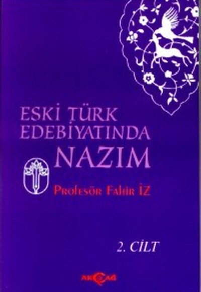 Eski Türk Edebiyatı Nazım-2 Eski Türk Edebiyatı Nazım-2