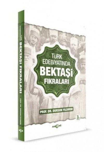 Türk Edebiyatında Bektaşı Fıkraları Türk Edebiyatında Bektaşı Fıkraları