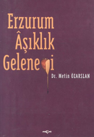 Erzurum Aşıklık Geleneği Erzurum Aşıklık Geleneği