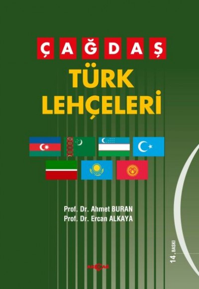 Çağdaş Türk Lehçeleri Çağdaş Türk Lehçeleri