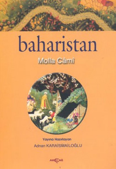 Baharistan - Molla Cami Baharistan - Molla Cami