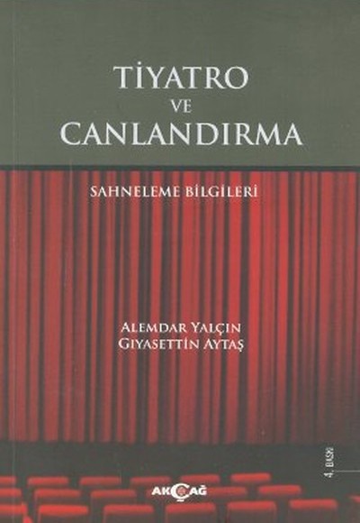 Tiyatro ve Canlandırma Tiyatro ve Canlandırma