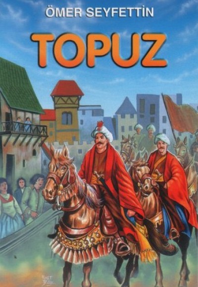 Topuz Topuz