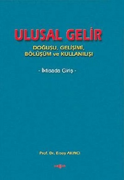 Ulusal Gelir Ulusal Gelir