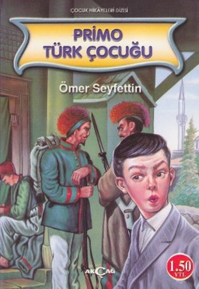 Primo Türk Çocuğu Primo Türk Çocuğu