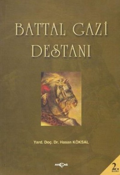 Battal Gazi Destanı Battal Gazi Destanı