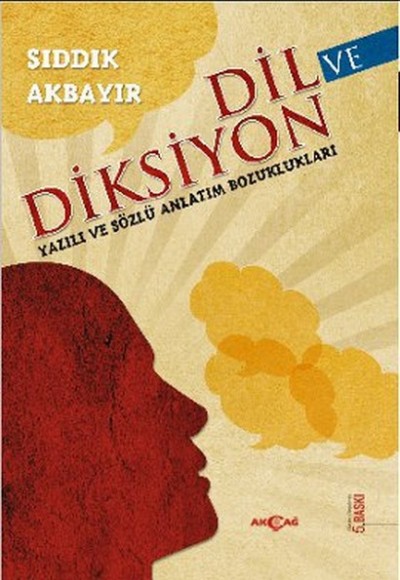 Dil ve Diksiyon Dil ve Diksiyon
