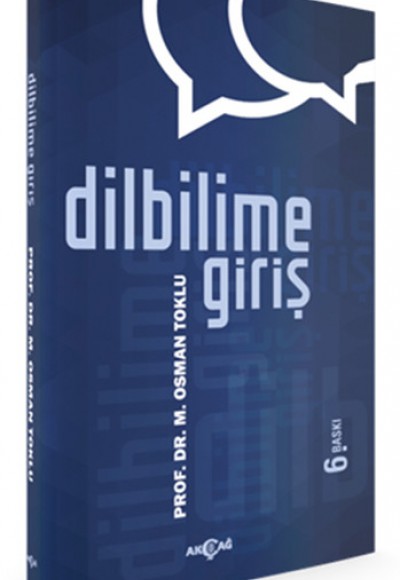 Dilbilime Giriş Dilbilime Giriş