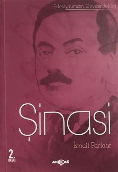 Edebiyatın Zirvesindekiler - Şinasi Edebiyatın Zirvesindekiler - Şinasi