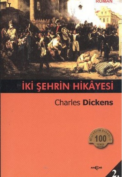 İki Şehrin Hikayesi İki Şehrin Hikayesi