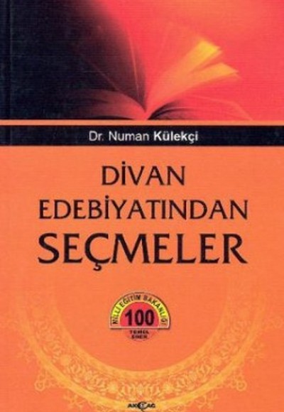Divan Edebiyatından Seçmeler Divan Edebiyatından Seçmeler