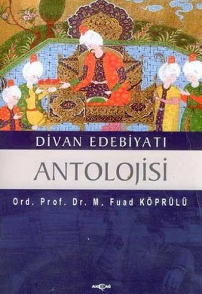 Divan Edebiyatı Antolojisi