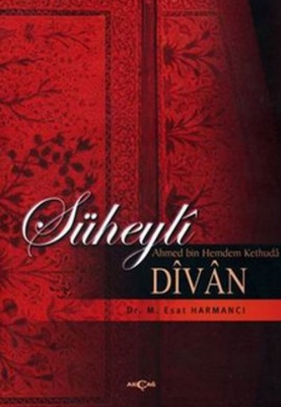 Süheyli Divan Süheyli Divan