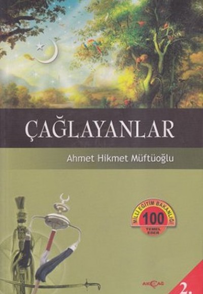 100 Temel Eser Çağlayanlar 100 Temel Eser Çağlayanlar