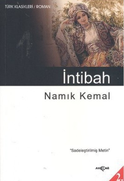 İntibah (Sadeleştirilmiş Metin) İntibah (Sadeleştirilmiş Metin)