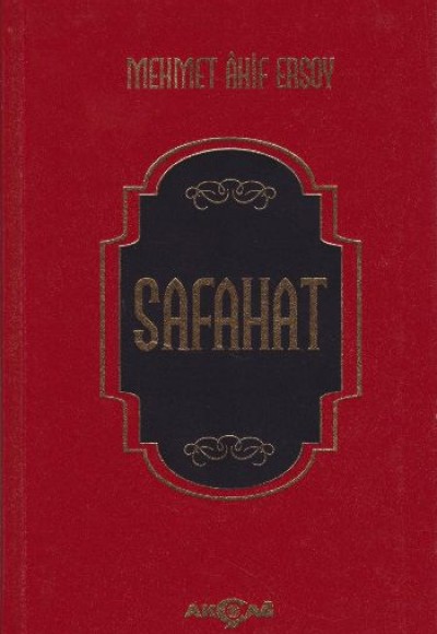 Safahat (Ciltli) Safahat (Ciltli)