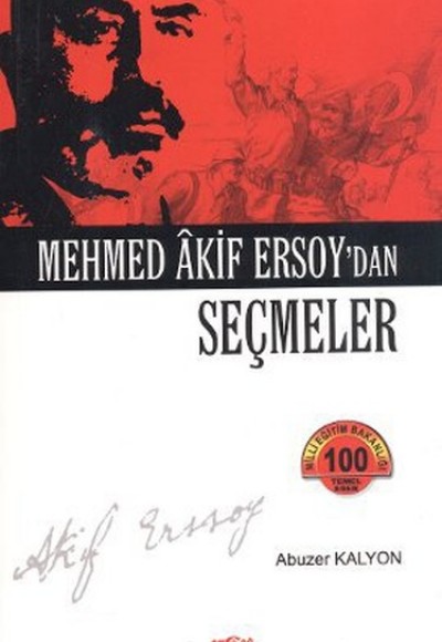 Mehmed Akif Ersoy'dan Seçmeler