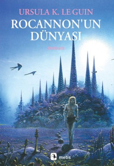 Rocannon’un Dünyası Rocannon’un Dünyası