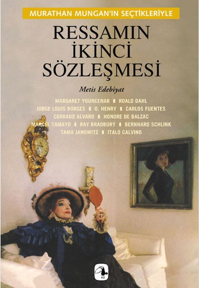 Ressamın İkinci Sözleşmesi Ressamın İkinci Sözleşmesi