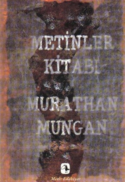 Metinler Kitabı Metinler Kitabı