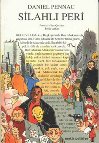 Silahlı Peri Silahlı Peri