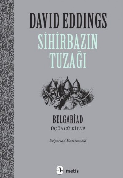 Sihirbazın Tuzağı - Belgrad Üçüncü Kitap Sihirbazın Tuzağı - Belgrad Üçüncü Kitap