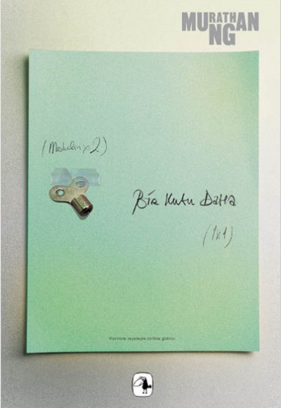 Bir Kutu Daha Bir Kutu Daha