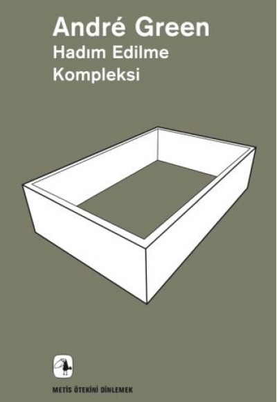 Hadım Edilme Kompleksi Hadım Edilme Kompleksi