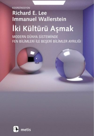 İki Kültürü Aşmak İki Kültürü Aşmak