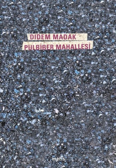 Pulbiber Mahallesi Pulbiber Mahallesi