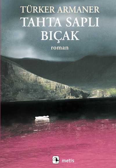 Tahta Saplı Bıçak Tahta Saplı Bıçak