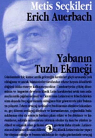 Yabanın Tuzlu Ekmeği Yabanın Tuzlu Ekmeği