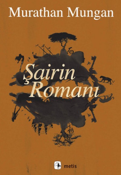 Şairin Romanı (Ciltsiz) Şairin Romanı (Ciltsiz)