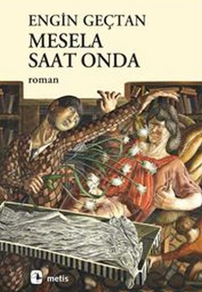 Mesela Saat Onda Mesela Saat Onda