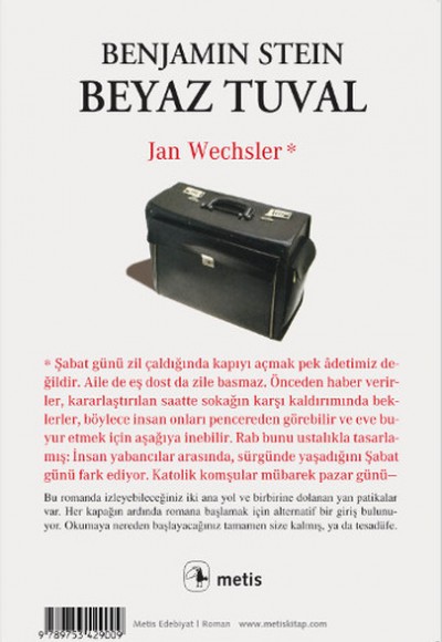 Beyaz Tuval Beyaz Tuval