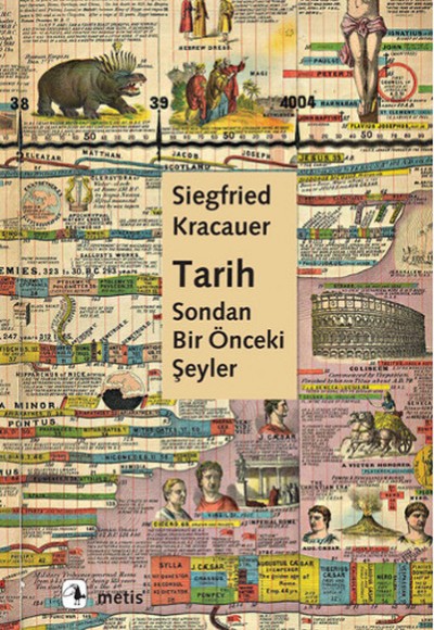 Tarih: Sondan Bir Önceki Şeyler Tarih: Sondan Bir Önceki Şeyler