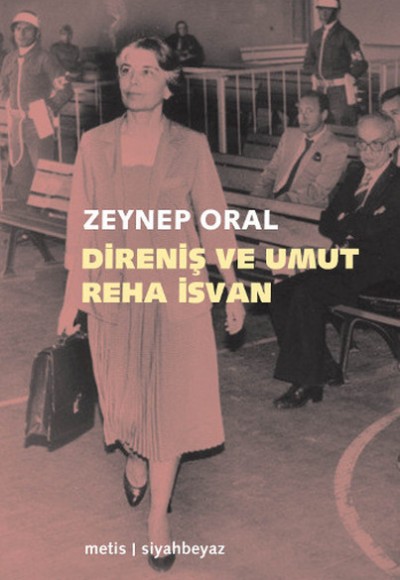 Direniş ve Umut: Reha İsvan Direniş ve Umut: Reha İsvan